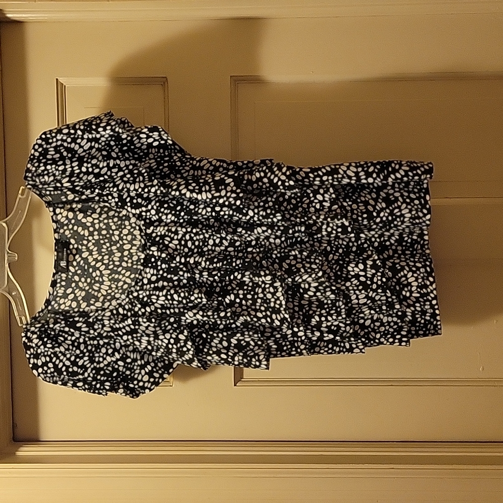 Great ruffle top